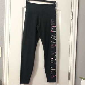 VICTORIA’S SECRET PINK LEGGINGS